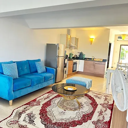 Sea La Blue Apartment Ukunda Exterior photo