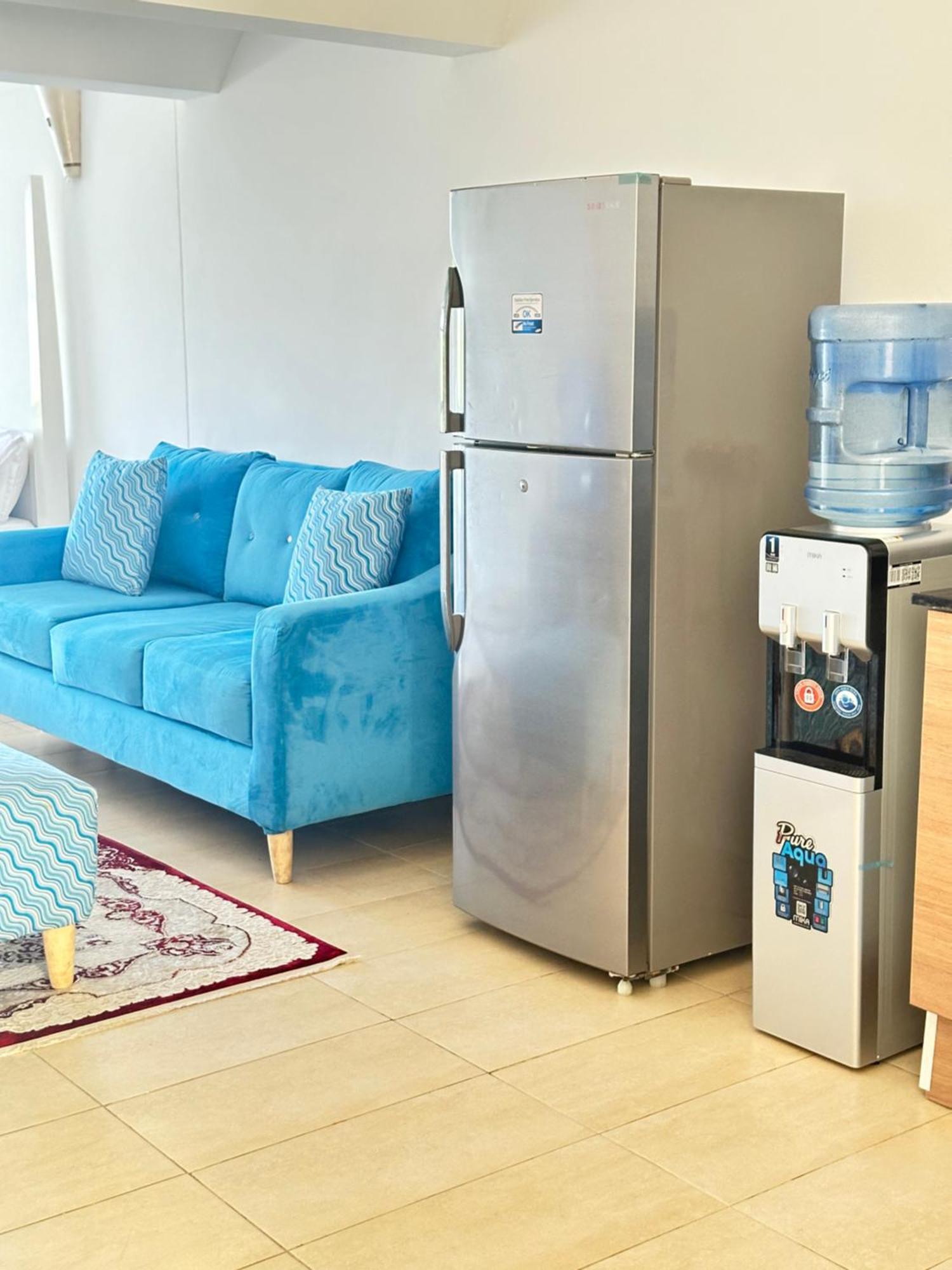 Apartment Sea La Blue *
