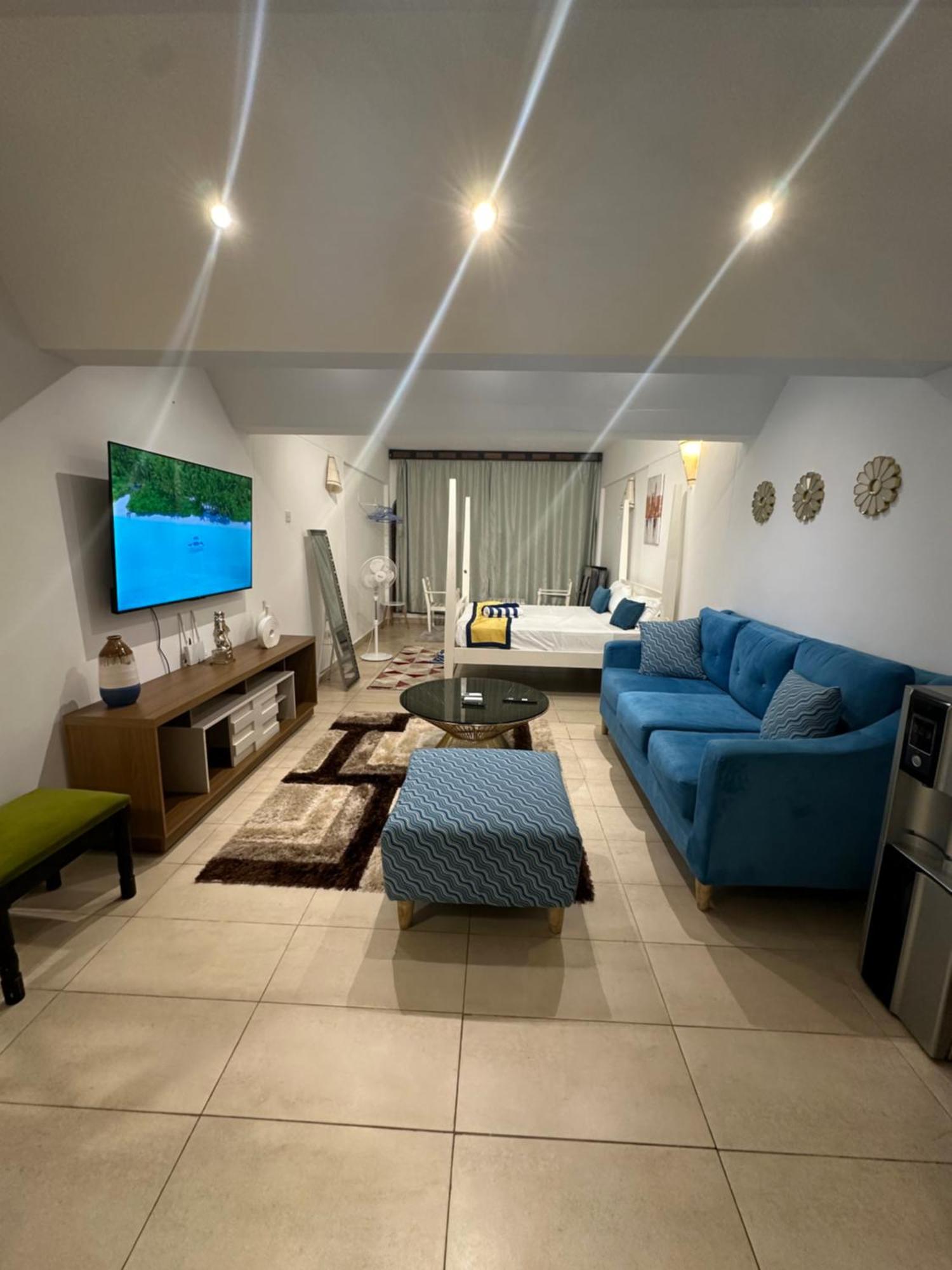 Apartment Sea La Blue Ukunda
